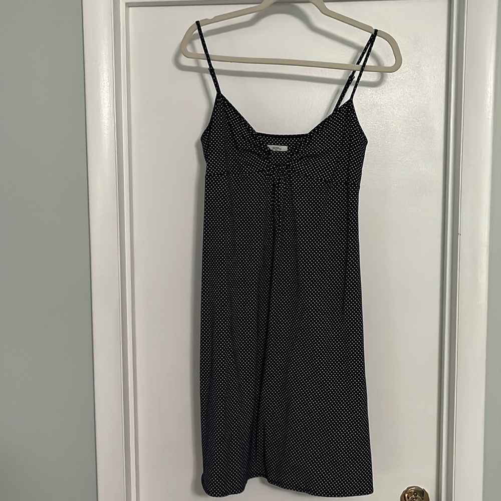 LOFT Polka Dot Sundress